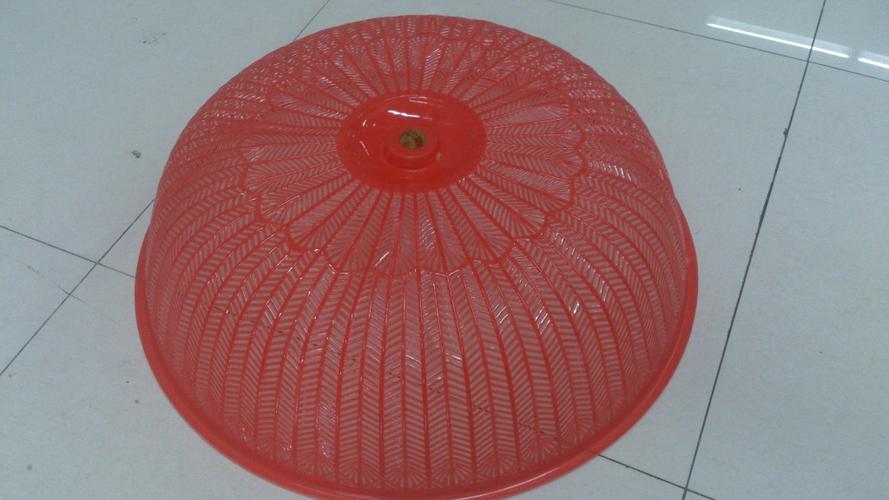 【厂家直销】塑料制品塑料日用品 家居用品 圆形食物罩 菜罩 桌罩