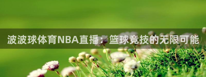 波波球体育NBA直播：篮球竞技的无限可能
