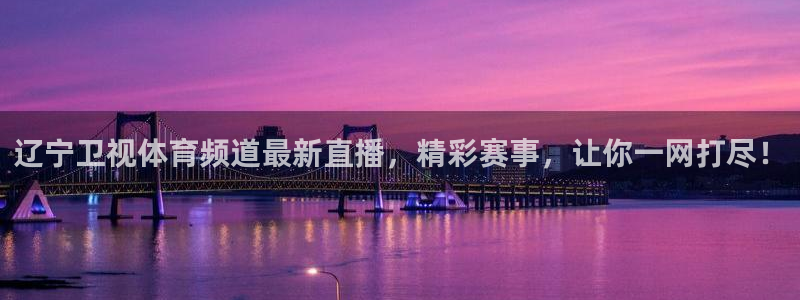 辽宁卫视体育频道最新直播，精彩赛事，让你一网打尽！