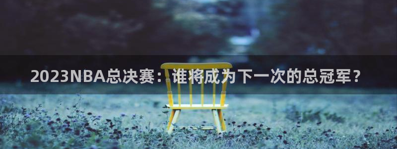 2023NBA总决赛：谁将成为下一次的总冠军？