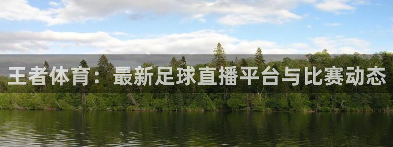 王者体育：最新足球直播平台与比赛动态